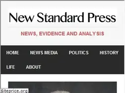 Sites similar to newstandardpress.com