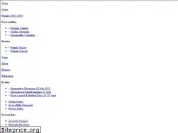 Sites similar to newstandards.info