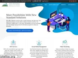 Sites similar to newstandardsolutions.com