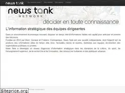 Sites similar to newstank.fr