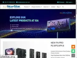 Sites similar to newstar-led.com
