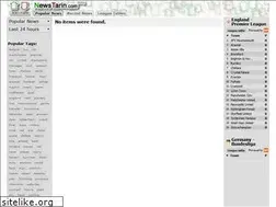 Sites similar to newstarin.com