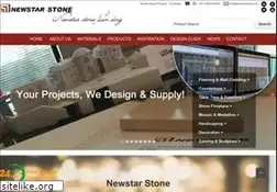 Sites similar to newstarstone.com