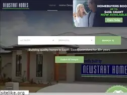 Sites similar to newstart.com.au