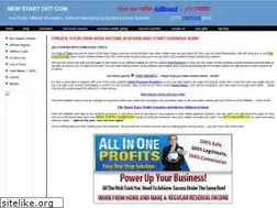 Sites similar to newstartdot.com