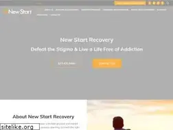 Sites similar to newstartrecovery.com