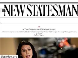 Sites similar to newstatesman.co.uk