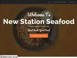 Sites similar to newstationseafoodca.com