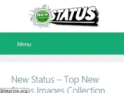 Sites similar to newstatus.in