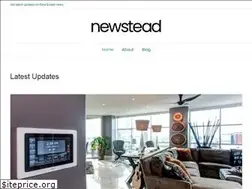 Sites similar to newstead.com.sg