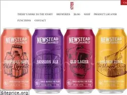 Sites similar to newsteadbrewing.com.au