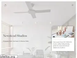 Sites similar to newsteadstudios.com.au