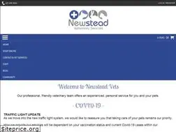 Sites similar to newsteadvets.co.nz