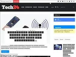 Sites similar to newstech24.net