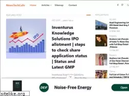 Sites similar to newstechcafe.com