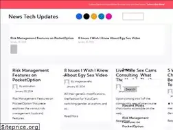 Sites similar to newstechupdates.com