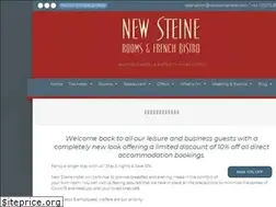 Sites similar to newsteinehotel.com