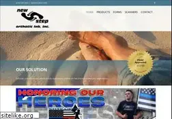 Sites similar to newsteporthotics.com