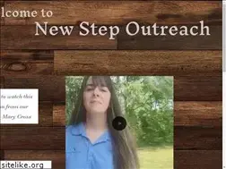 Sites similar to newstepoutreach.org