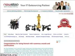 Sites similar to newsteptechnology.com