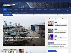 Sites similar to newstesla.com