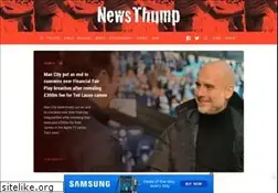 Sites similar to newsthump.com