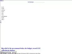 Sites similar to newstimeexpress.com