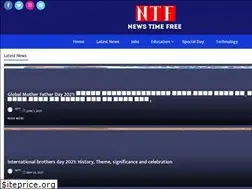 Sites similar to newstimefree.in