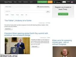 Sites similar to newstimes.top