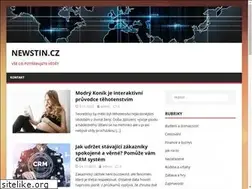 Sites similar to newstin.cz