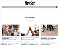 Sites similar to newstin.es