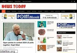 Sites similar to newstodaynet.com