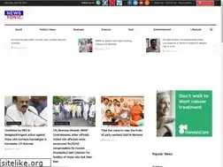 Sites similar to newstonic.in