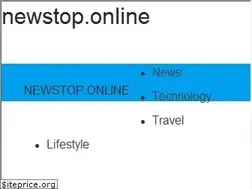 Sites similar to newstop.online