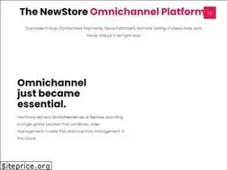 Sites similar to newstore.com
