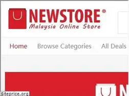 Sites similar to newstore.my