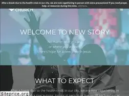 Sites similar to newstory.church