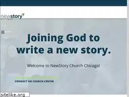 Sites similar to newstorychicago.com