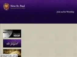 Sites similar to newstpaul.org