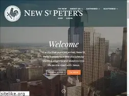 Sites similar to newstpeters.org