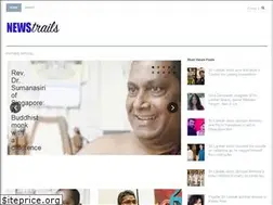 Sites similar to newstrails.com