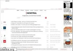 Sites similar to newstral.com