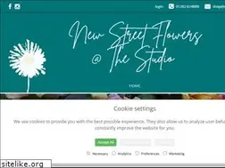 Sites similar to newstreetflowers.com