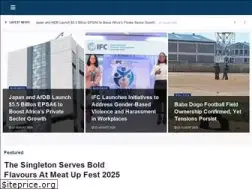 Sites similar to newstrends.co.ke