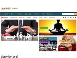 Sites similar to newstrends.tech