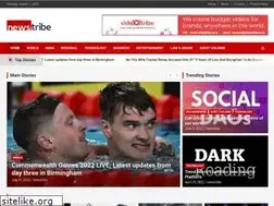 Sites similar to newstribe.in