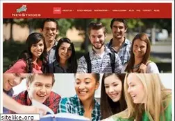 Sites similar to newstrides.com