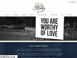 Sites similar to newstrongkc.com