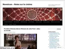 Sites similar to newstrum.wordpress.com