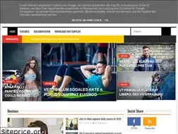 Sites similar to newstube-soratemplates.blogspot.com
